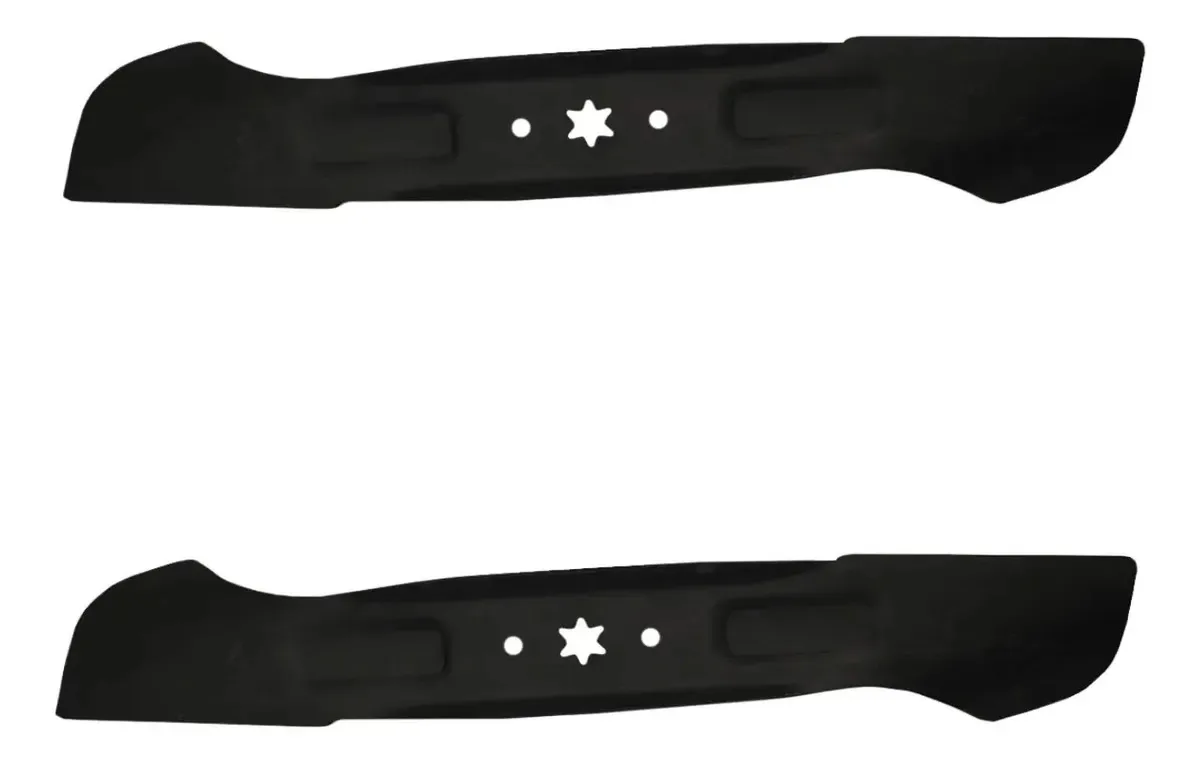 Lâmina De Cortador De Grama Balbinot Retangular Kit 2u