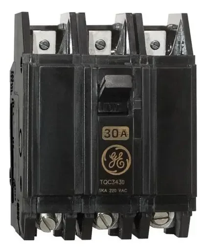 Disjuntor Nema Tripolar 70a - Ge
