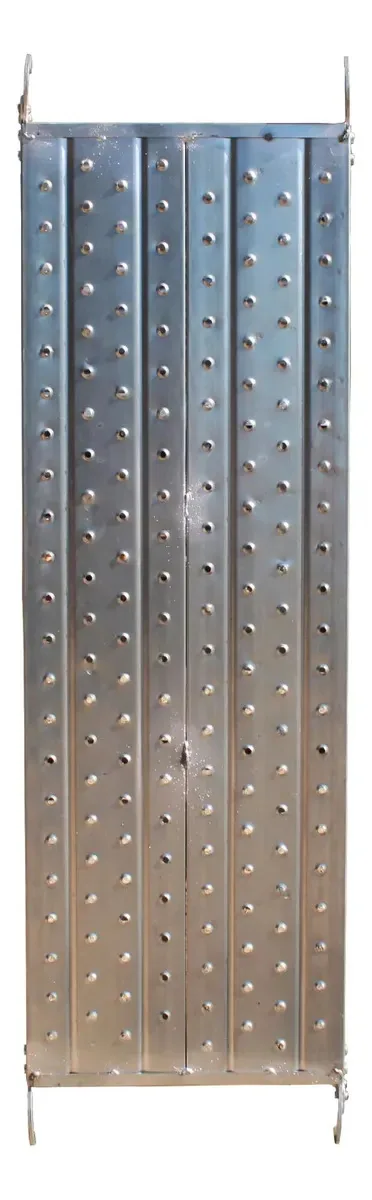 Piso Para Andaime Galvanizado 1,50 X 0,48m Antiderrapante Up