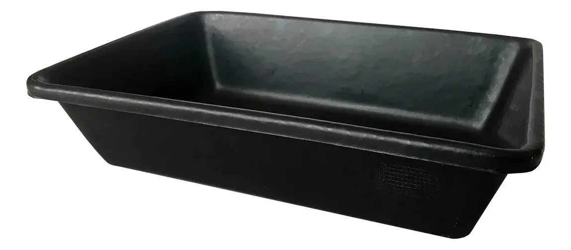 Caixa Plástica Masseira 26L Construção Civil UP Equip
