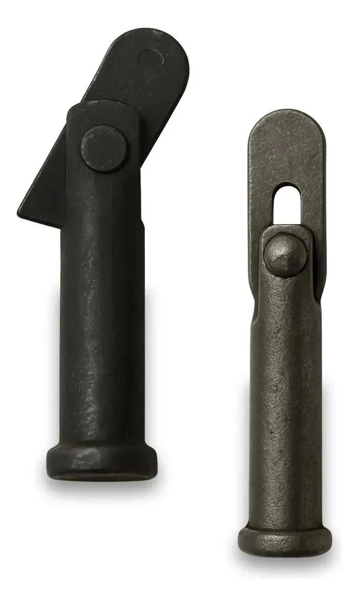 Kit Pino Trava Para Andaime 50mm Fachadeiro Aço Sae 100 Un