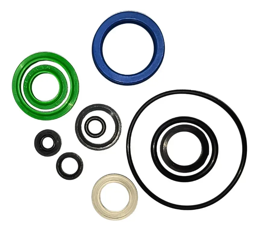 Kit Vedação Hidráulico P/ Paleteira 5 Ton