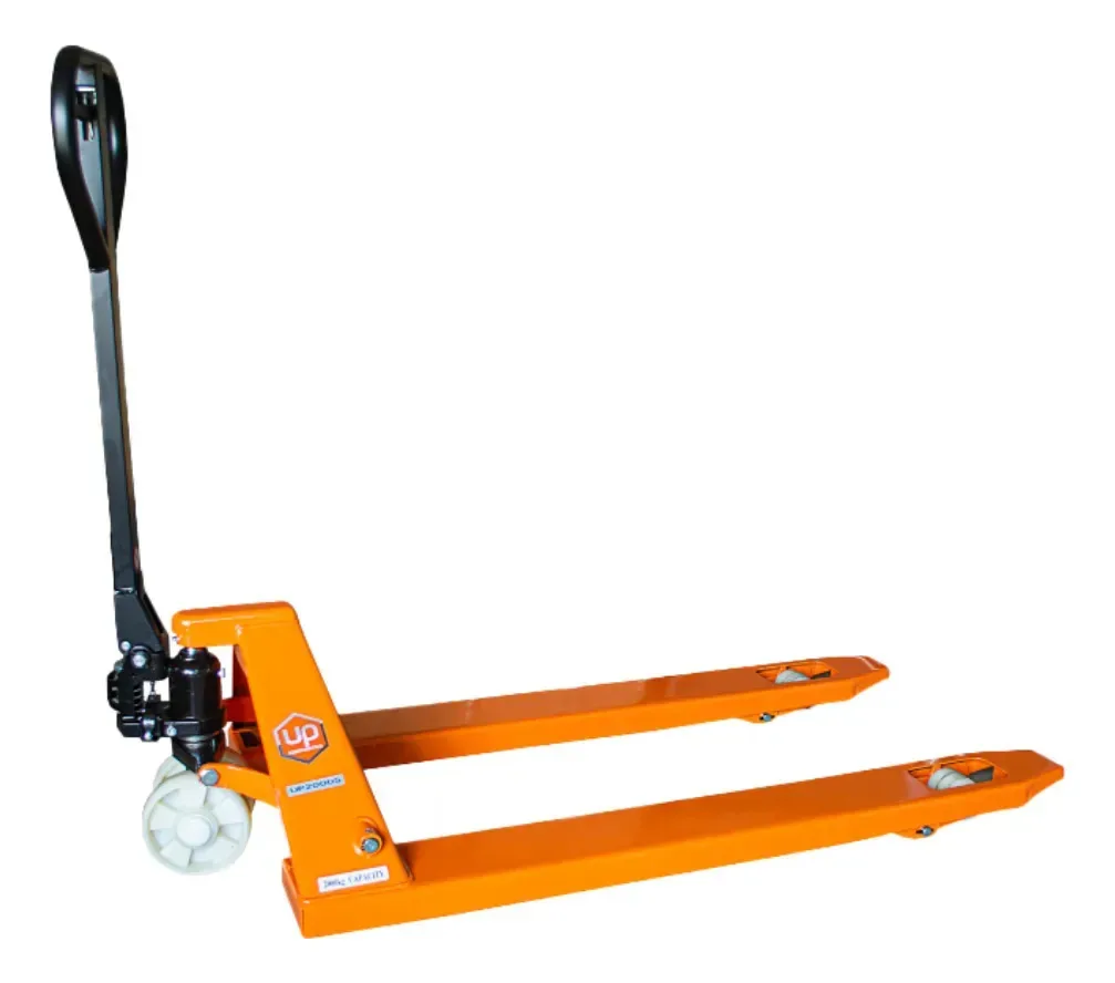Paleteira 2000s Hidraulica 150x1150mm Up Equip