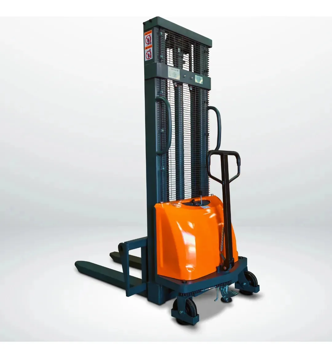 Empilhadeira Semi Eletrica 1.5ton 3m Up Equip