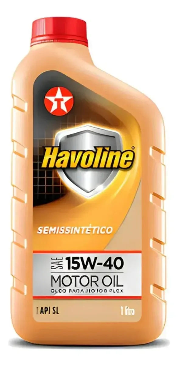 Óleo De Motor Havoline 10w-40 Para Carro/caminhonete