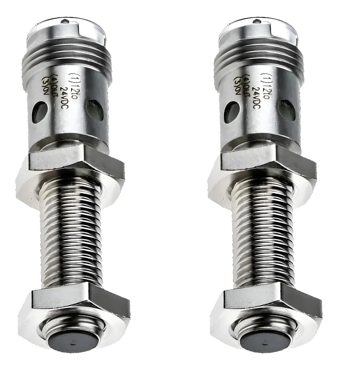 E2a-s08ks02-m1-b1 | Omron | Kit 2 Unidades Sensor Indutivo