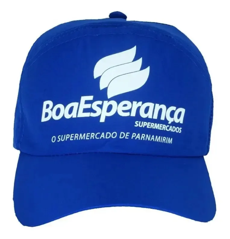 200 Bonés Personalizados / Promocional / Evento / À Adulto