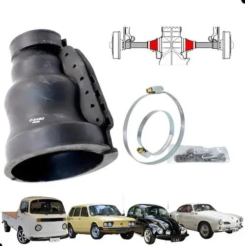 Coifa da Homocinética VOLKSWAGEN BRASILIA/FUSCA - SABO 78550