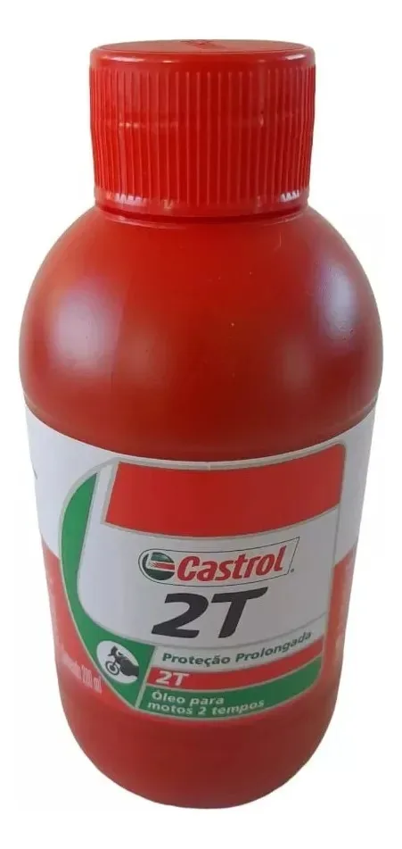 Castrol 2t 200ml
