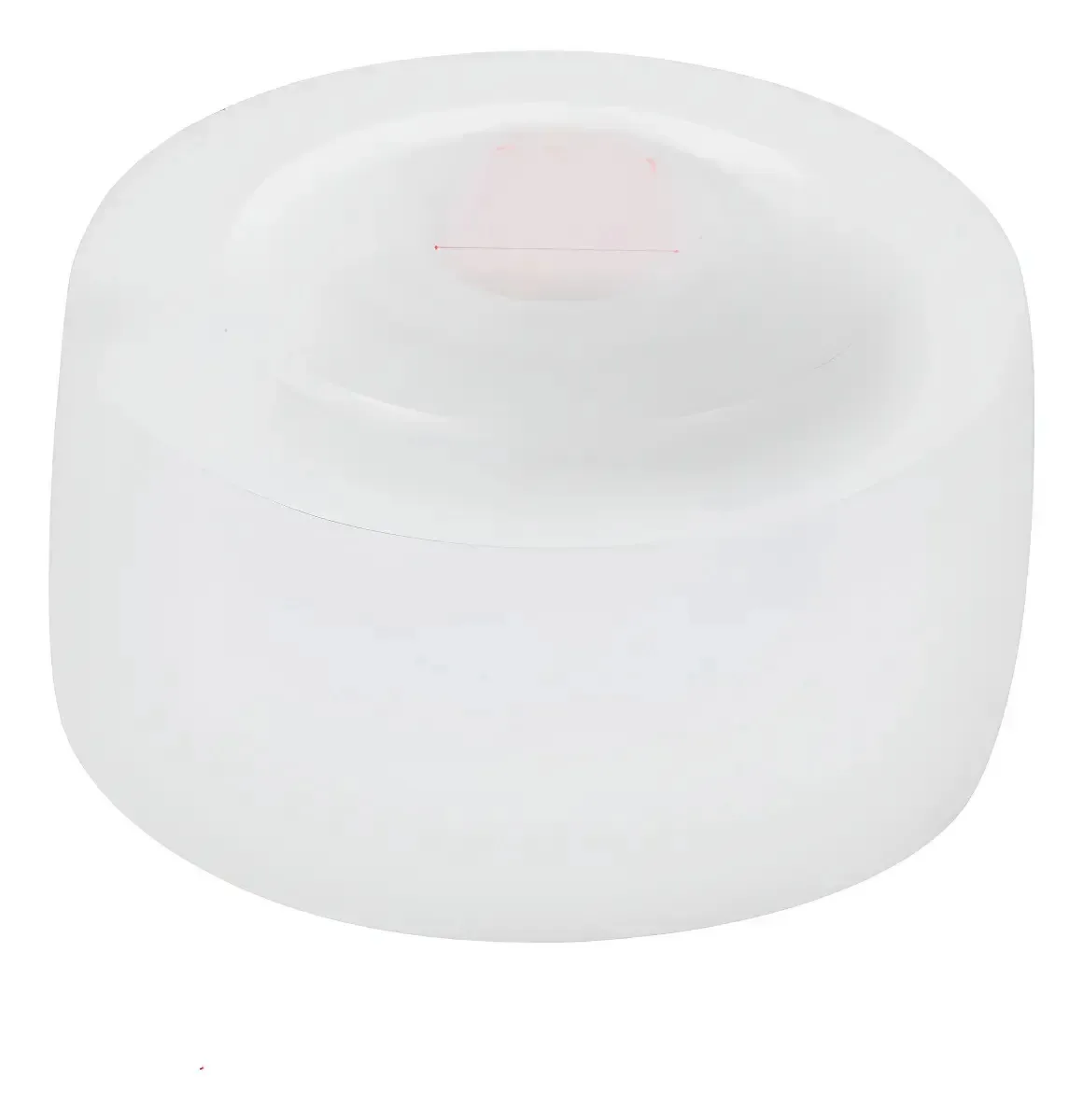 Rolete Rolopressor Toca Fitas Cassete Gravador Tape 13 X 63 Mm Eixo 25mm