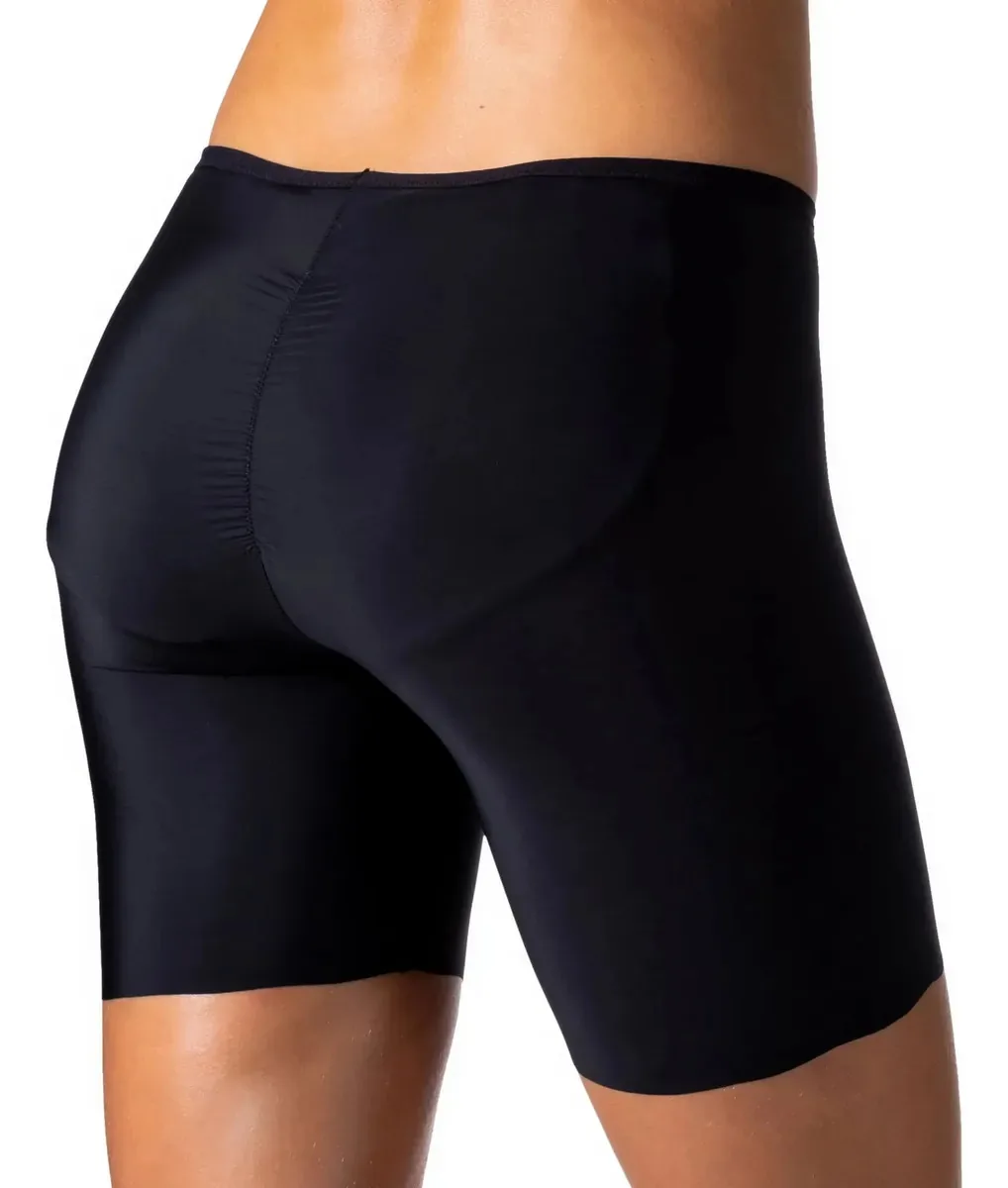 Bermuda Com Bumbum 54595 Cor Preto Tamanho PP