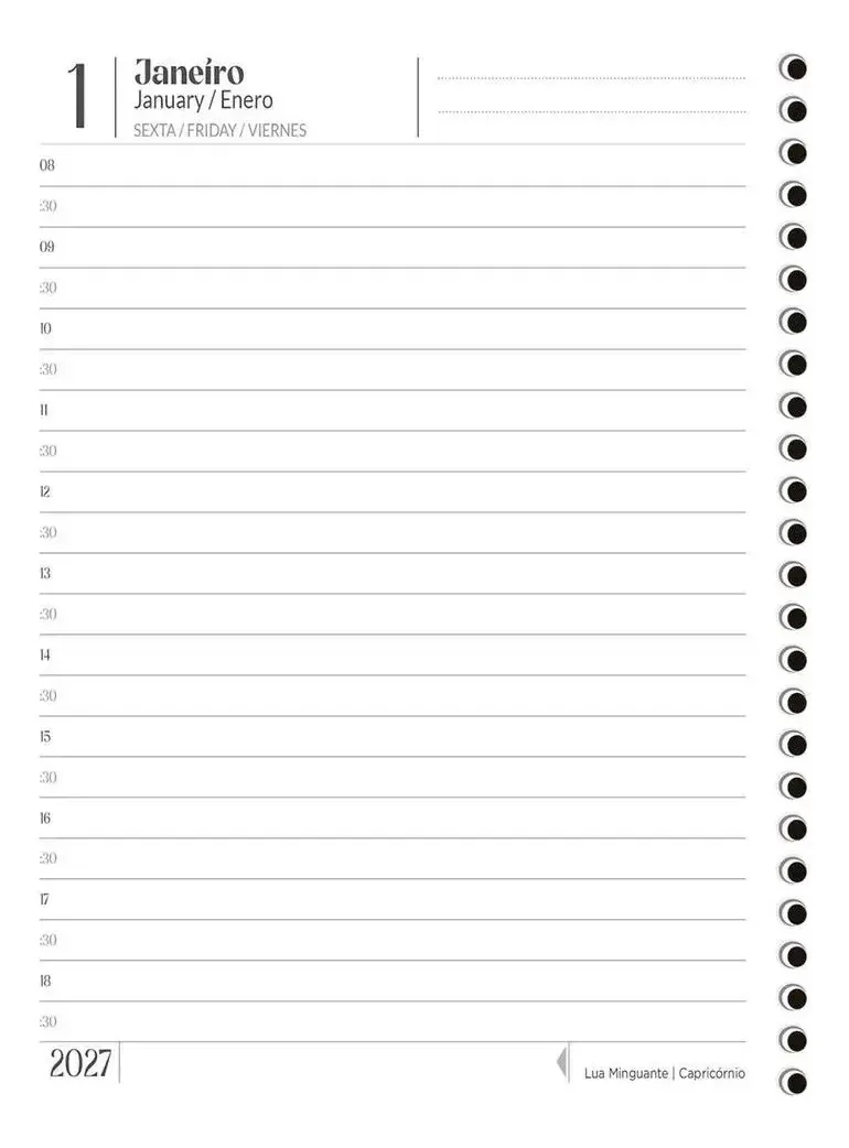 Agenda Kbom Esp 10138 Sd
