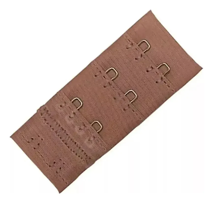 Extensor Duplo Demillus Para Sutiã 70083 Cor Preto