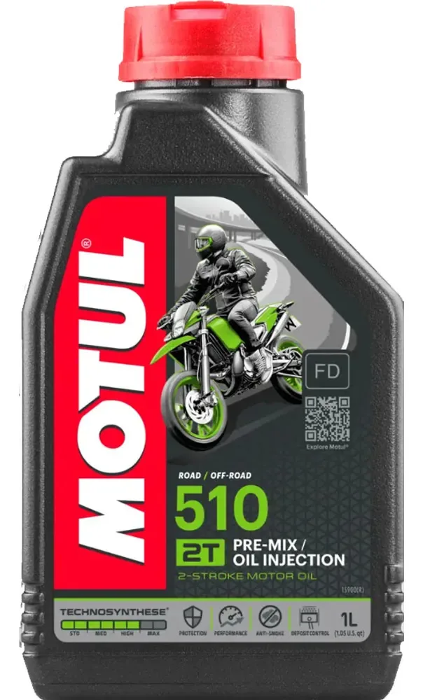Motul 510 2t | Motul