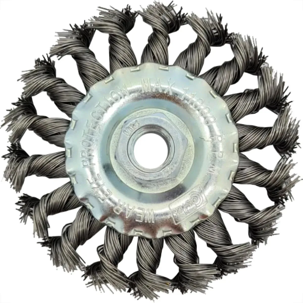 Escova Circ.disf.tr 100 M14 Cb32027