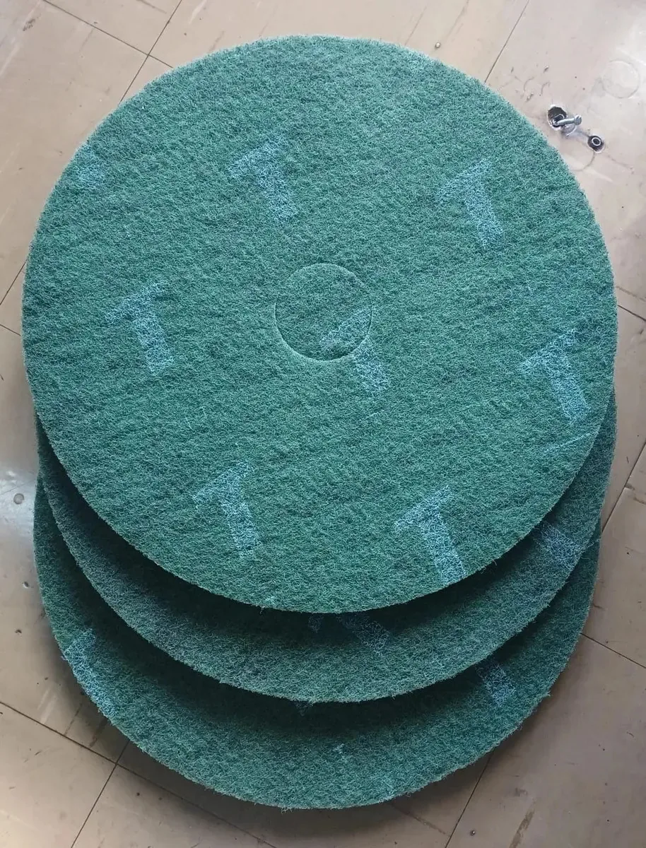 Disco Pad Verde 350mm H0001779604
