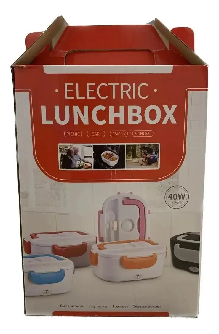 Lancheira Eletrônica