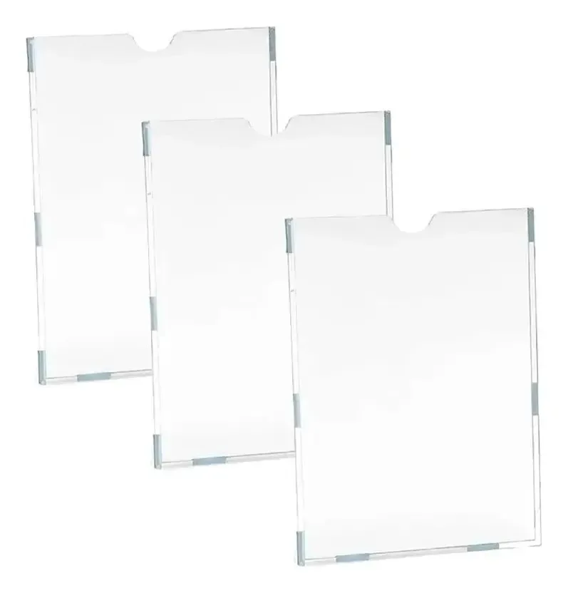 Quadro De Aviso A4 Resistente A Riscos