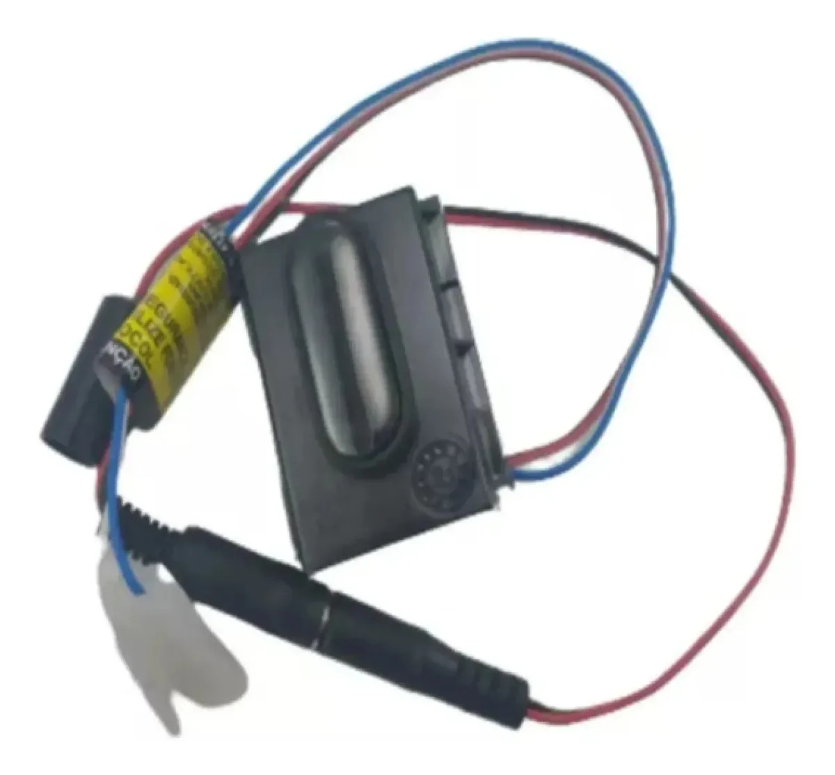 Sensor Torneira Lavatório Parede Zenit Eletric On/off Docol Preto