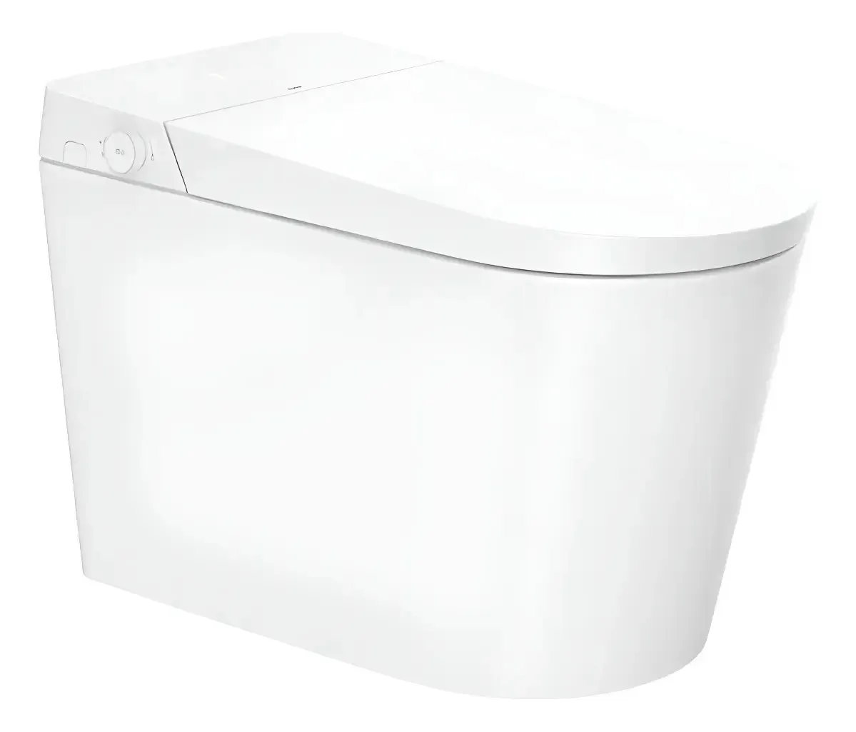 Bacia Sanitária Inteligente Smartcare Liss Docol 127v Branco