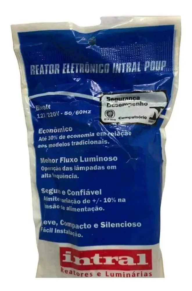 Intral Dulux Corrente doméstica