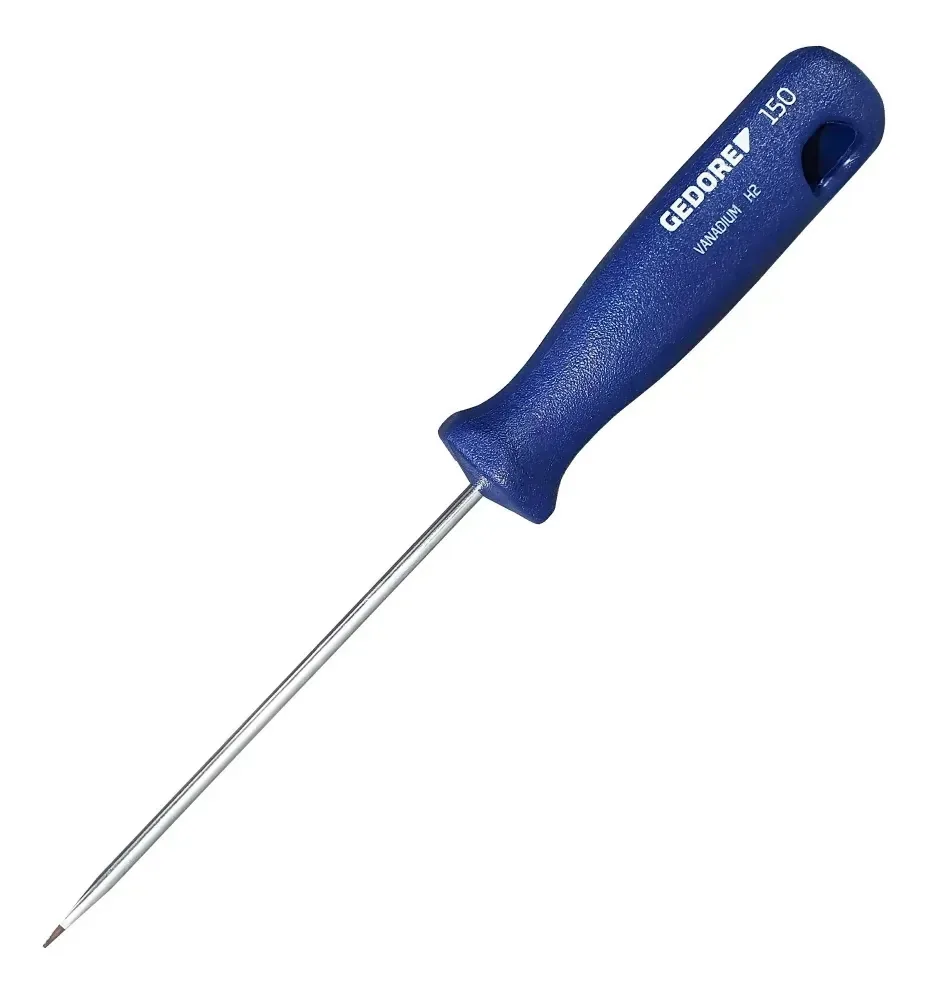 Chave Fenda Simples 1/8 X5 - Gedore - 036022
