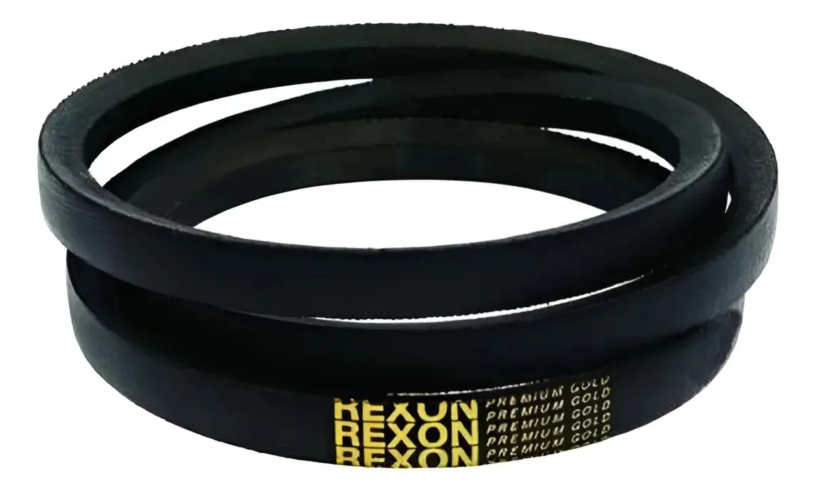 Kit de Correias Rexon A-24 de Borracha para Máquina de Lavar e Secar
