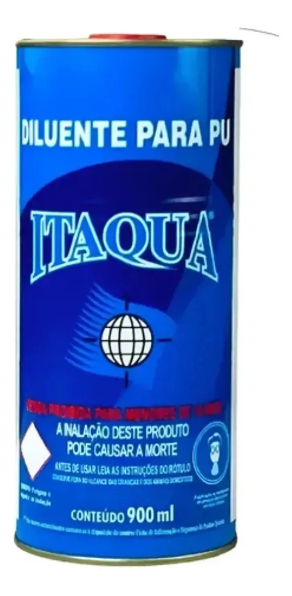 Diluente Para Pu Itaqua 900g