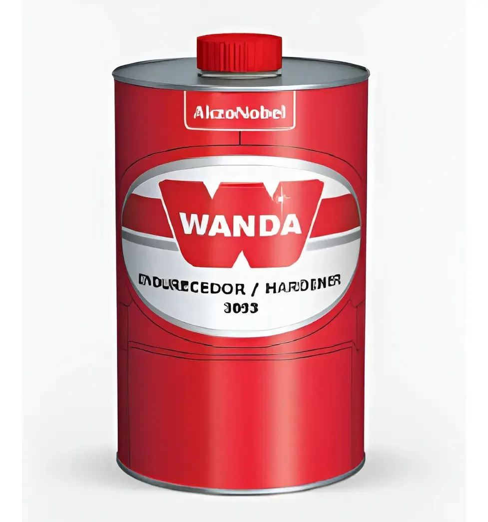 Endurecedor Wanda 3093 - 500 ml