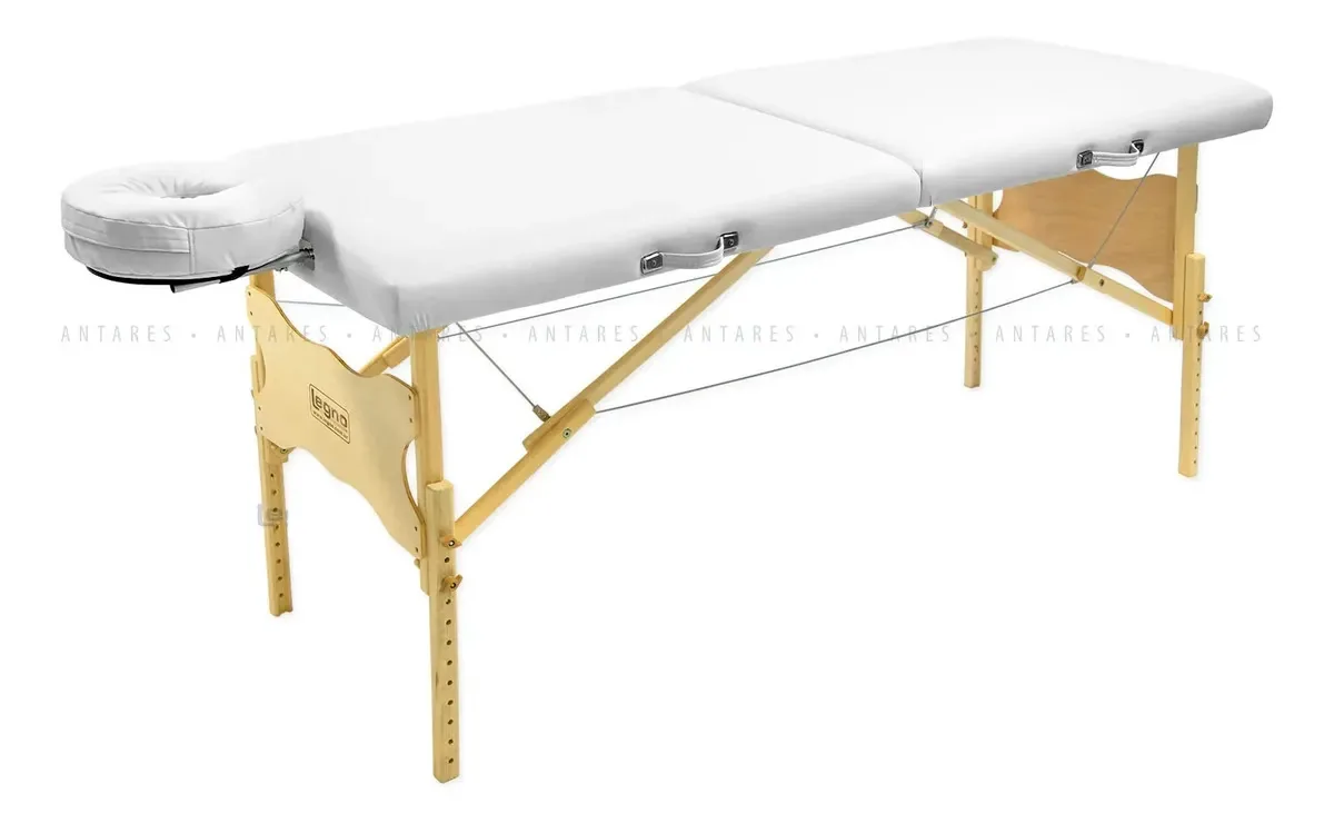 Maca Spa 80cm Dobrável Antares Branca