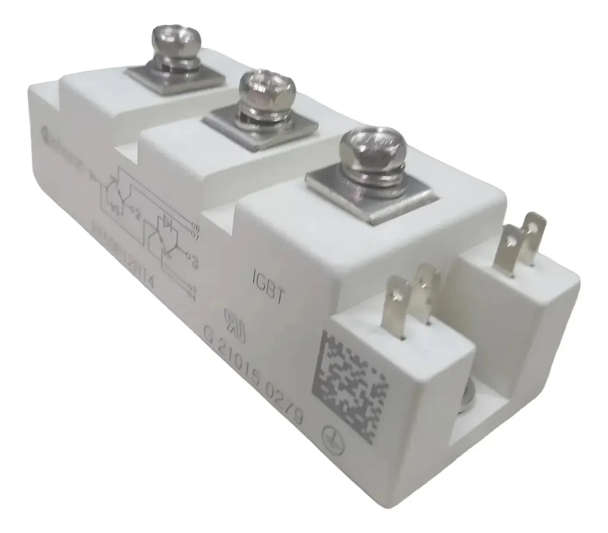 Módulo Igbt Ff50r12rt4