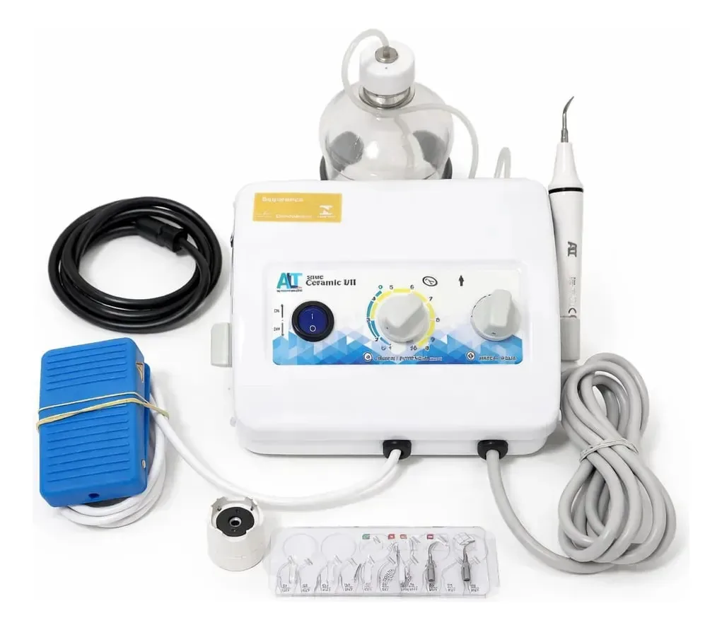 Ultrassom Odontológico Alt C/ Bomba Peristáltica Anvisa