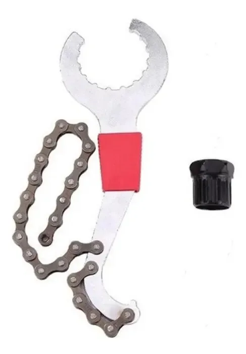Ferramentas De Reparo Bicicleta Alicate Mtb Chave Chicote