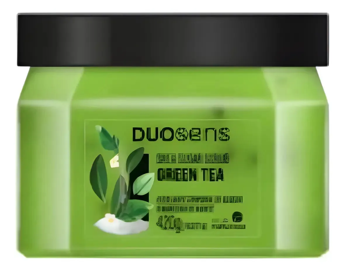 Cia Da Natureza Esfoliantes Diversas Fragrâncias 420g Green Tea 420g