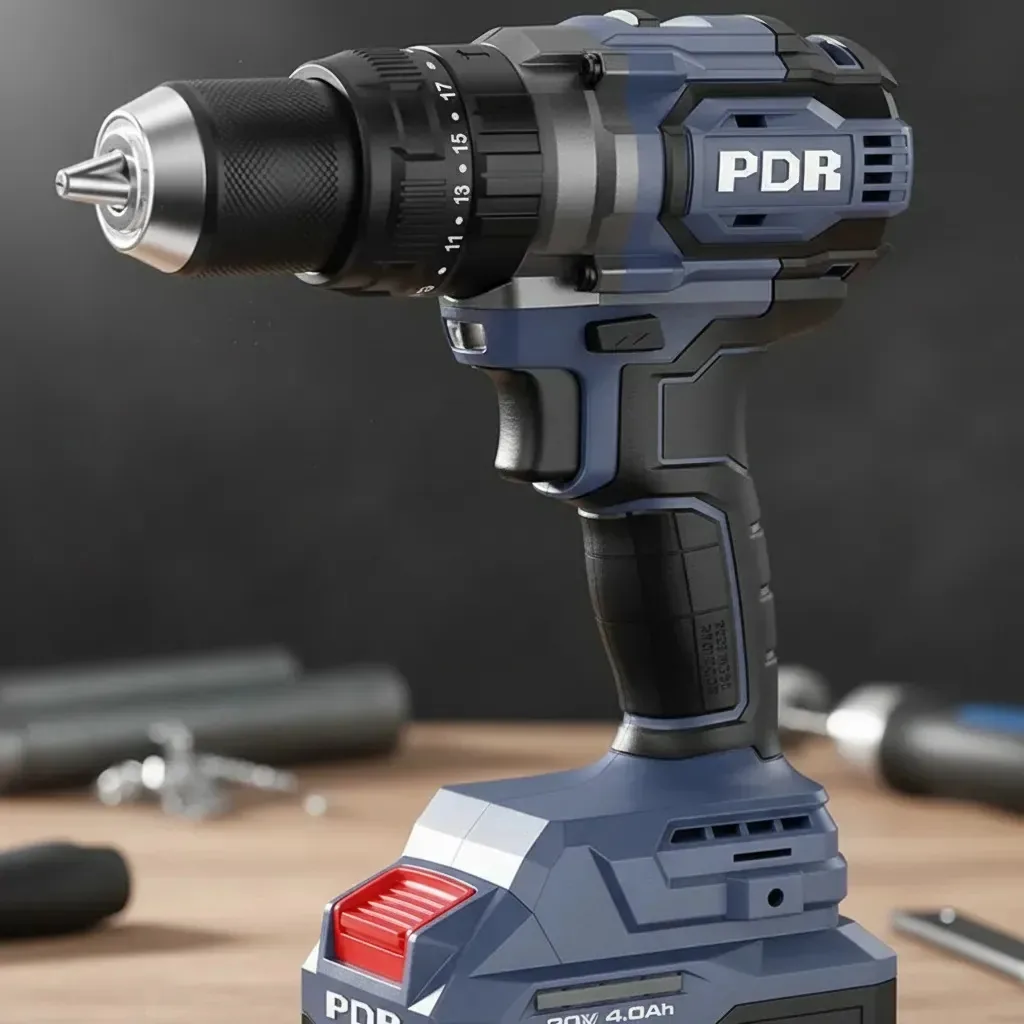 Parafusadeira / Furadeira Impacto a Bateria PRO-B70i