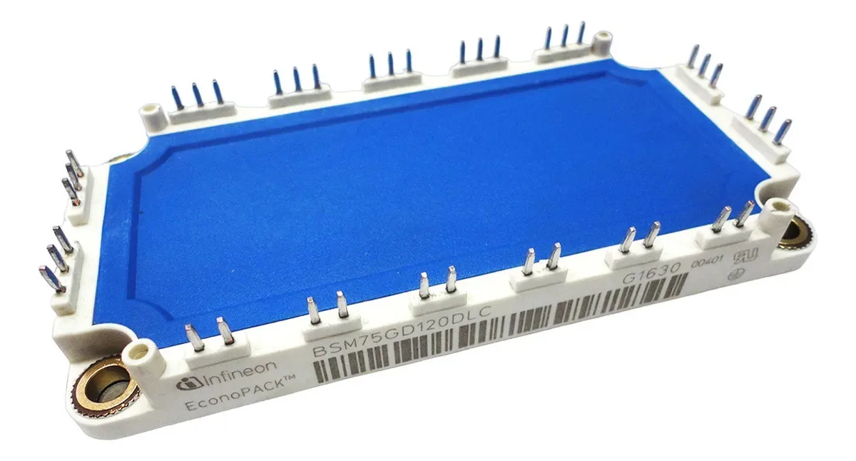 Módulo IGBT Infineon BSM75GD120DLC