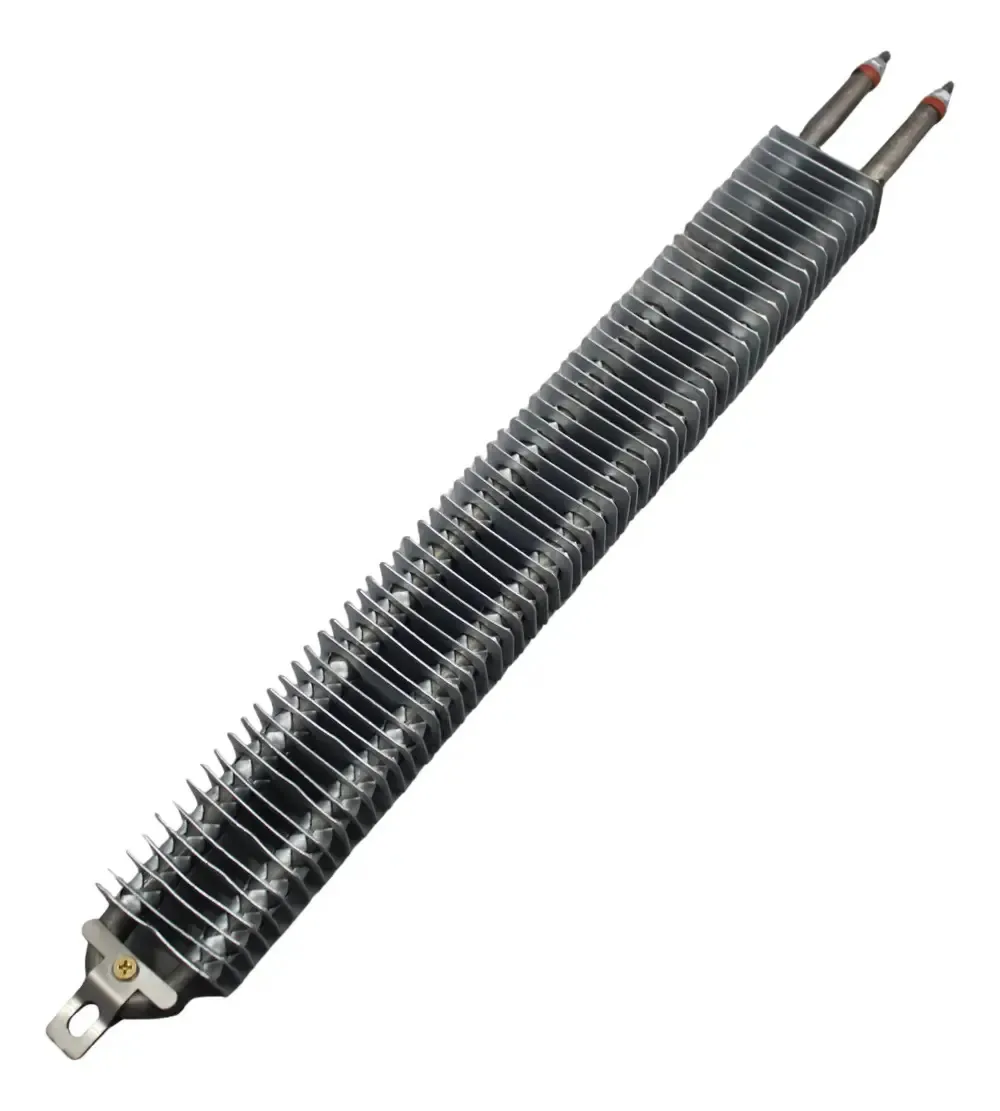Resistência Industrial Tubular Aletada 500mm 2000w