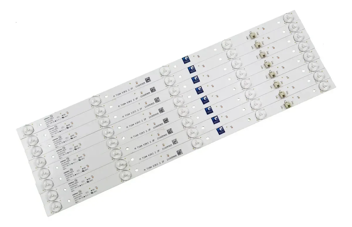 Kit Barras Led Toshiba Tcl 49sk6200