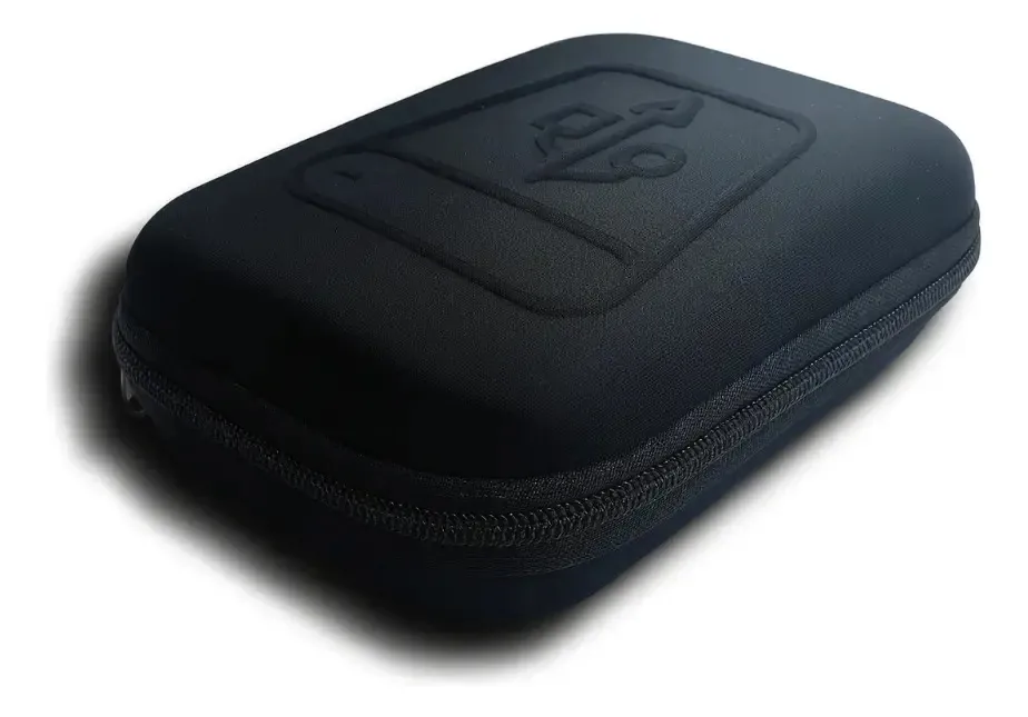 Case Capa Estojo Bolsa Protetor Hd Externo E Outros Objetos Preto