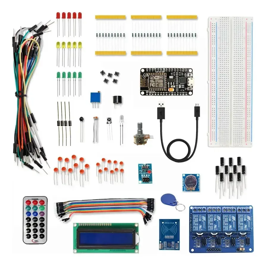 Kit Automação Residencial Eletrogate + Apostila Pdf Projetos