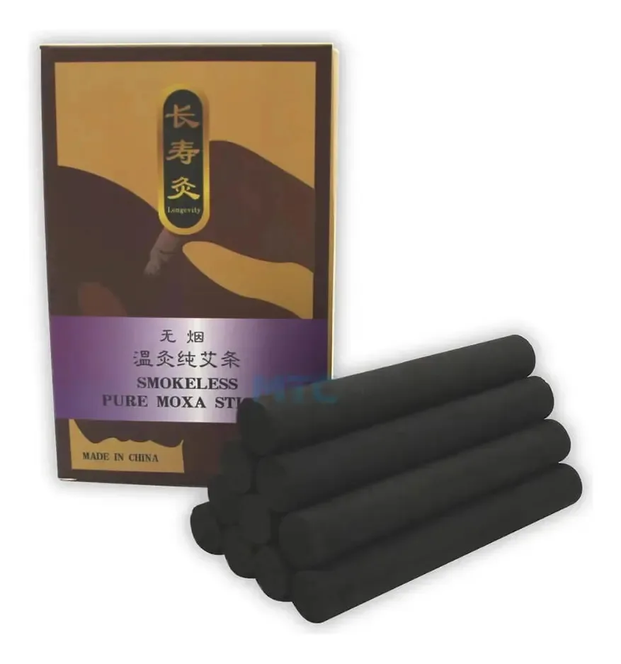Agulha De Acupuntura Dong Yang Moxa Inodora C/10 Kit X 10 Unidades