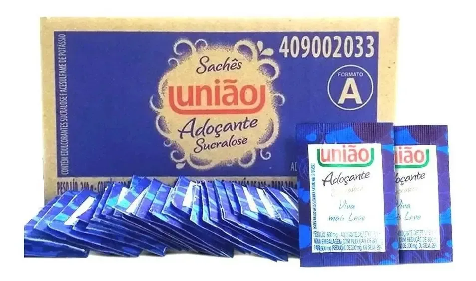 Adoc.po Uniao Light Stevia