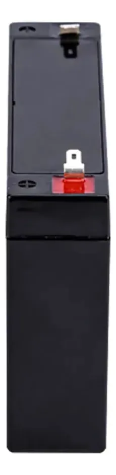 Bateria Estacionaria Selada Unipower 6v 7,2ah Solar