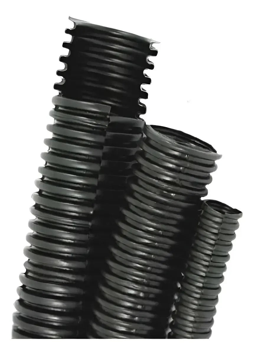 25 Mts Espaguete Corrugado Conduite Automotivo 19mm 3/4
