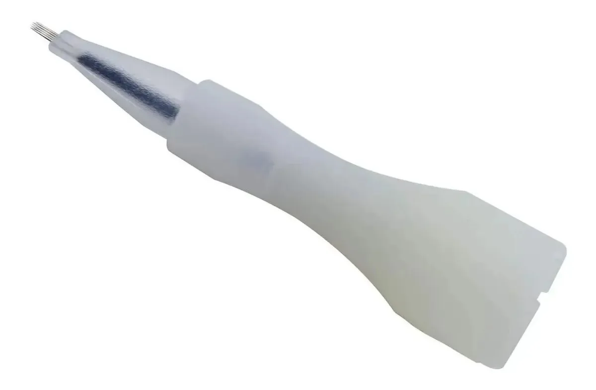 Kit Agulhas Flox 5 Pontas Circular para Dermógrafo