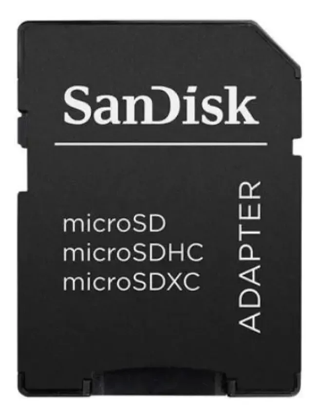 Cartão De Memória Sandisk 16gb