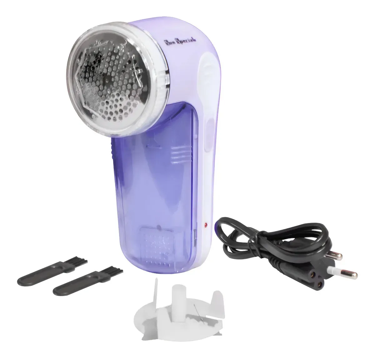 Papa Bolinhas Removedor Fiapos 5w Ss-208k Bivolt Sun Special Índigo