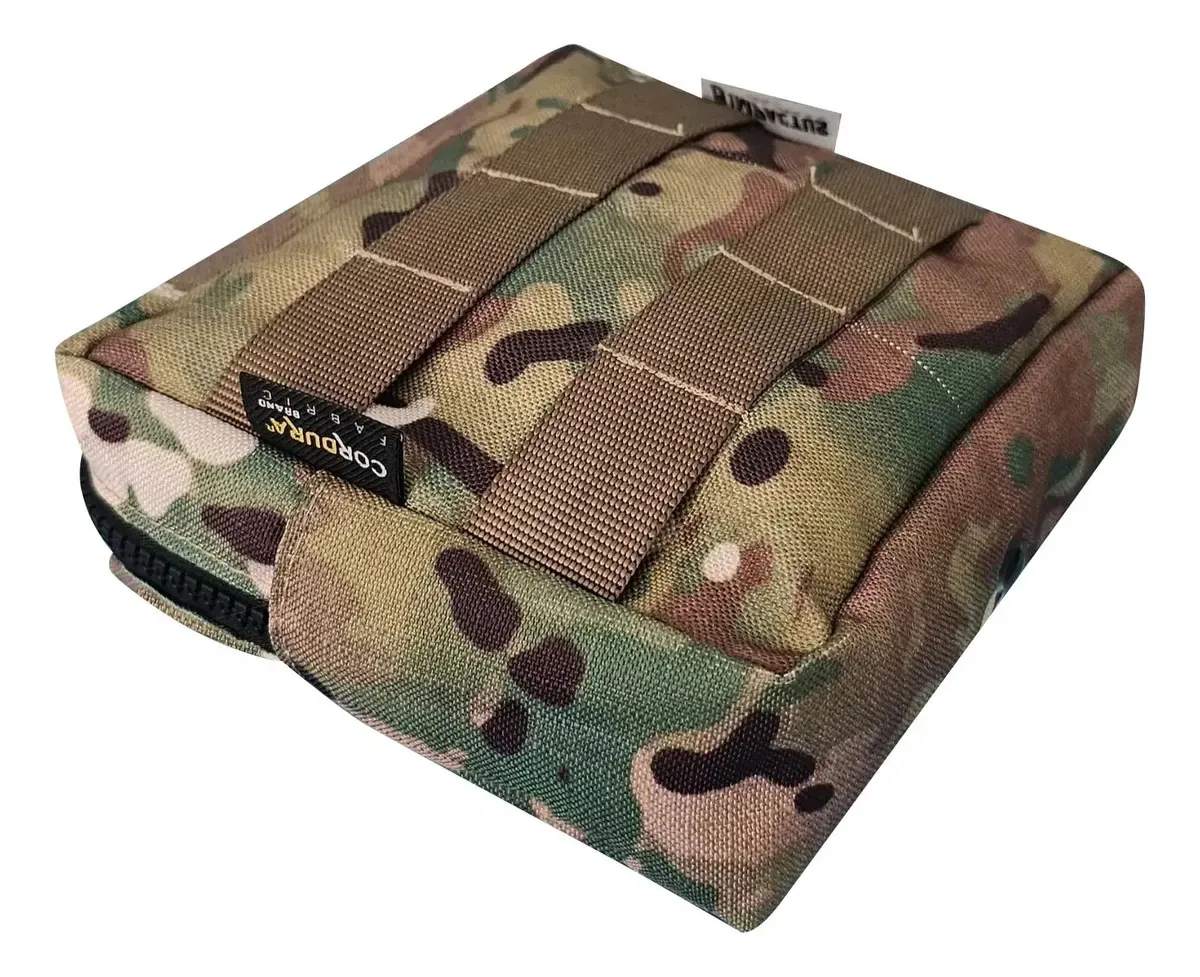Bolso Horizontal Modular Cordura - Multicam Multicam