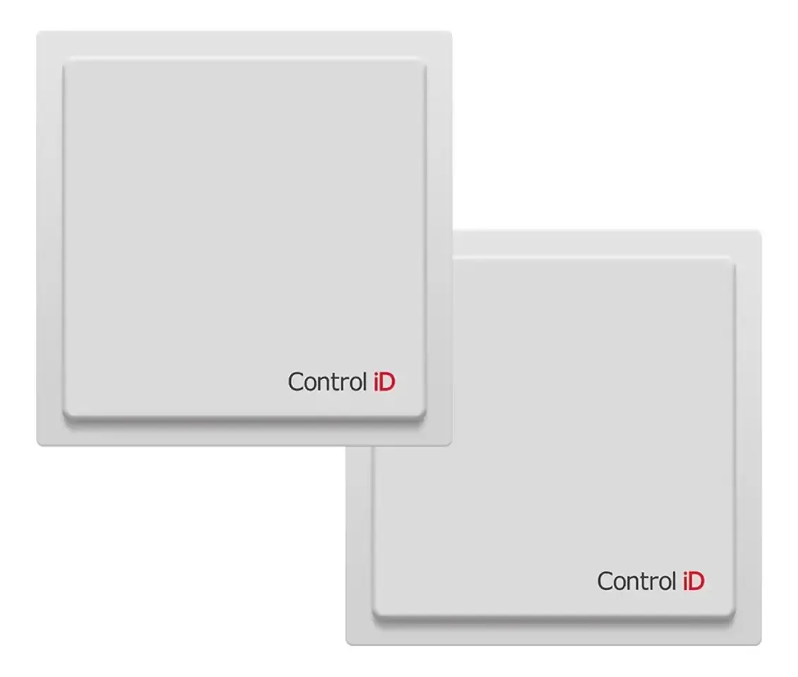 Control ID IDUHF Corrente doméstica