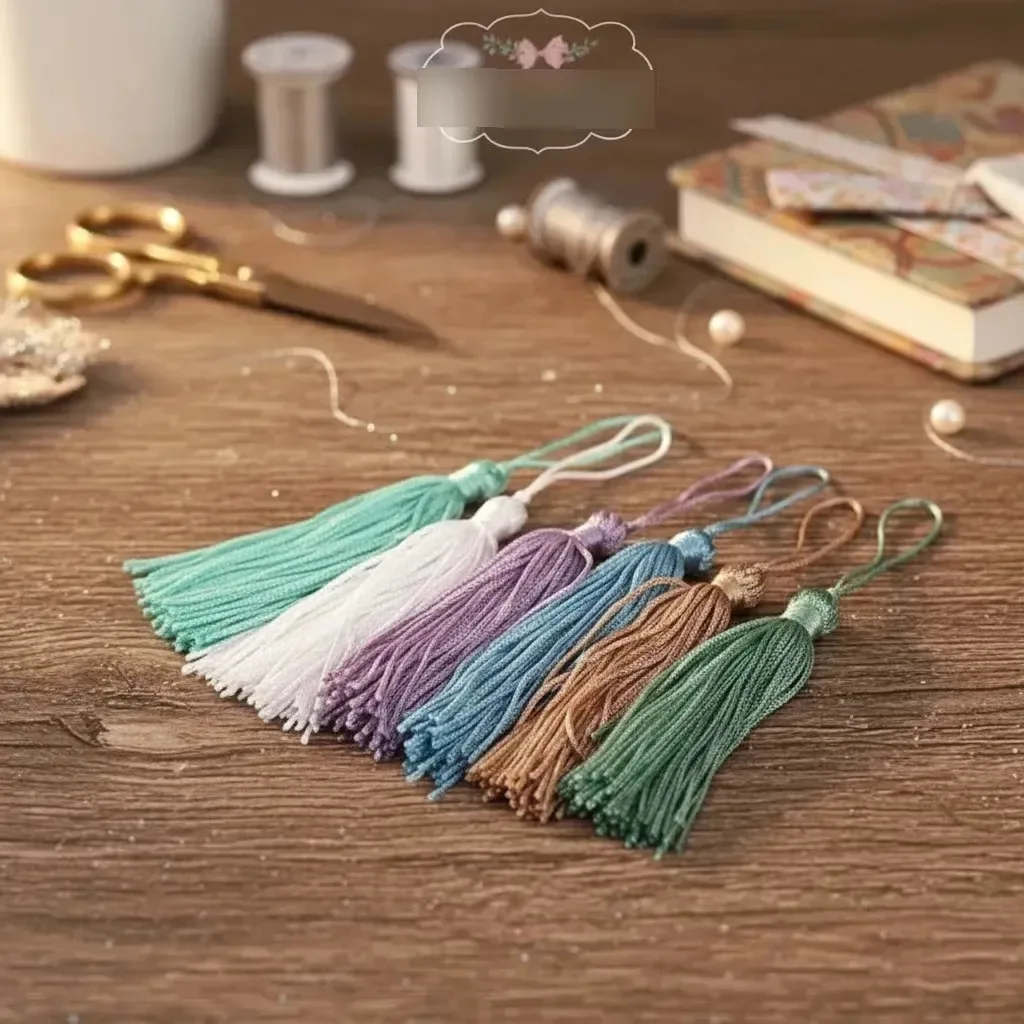 Tassel Clássico 20 Unidades Branco